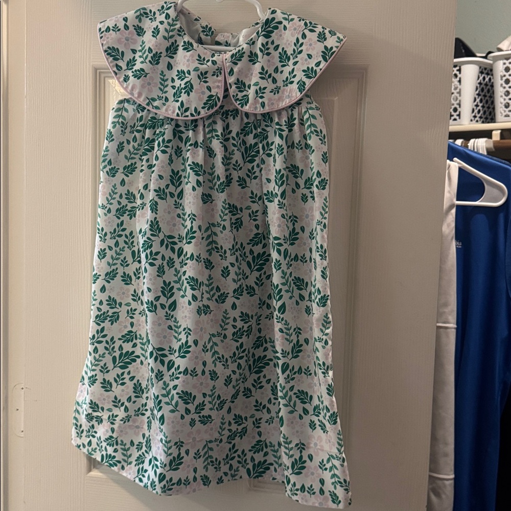 Cecil and Lou by Cameron Wimberley girls dress!